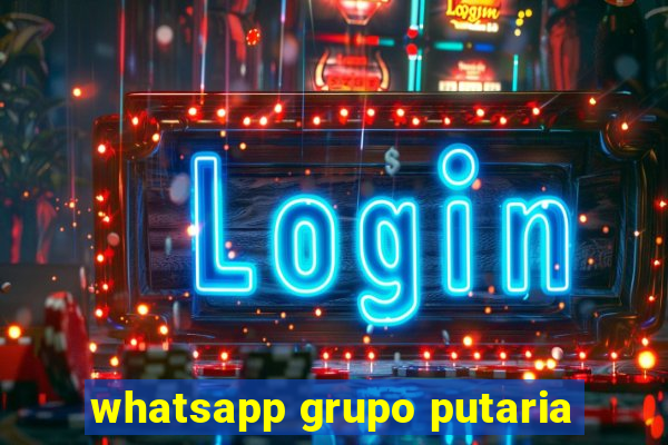 whatsapp grupo putaria